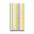 Youth and children wall decoration, multicolor, length 10 m, width 0.53 m, model 459302  