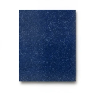 Italian Wall Decoration Navy Blue Color, 10m x 1.06m, Model 85048