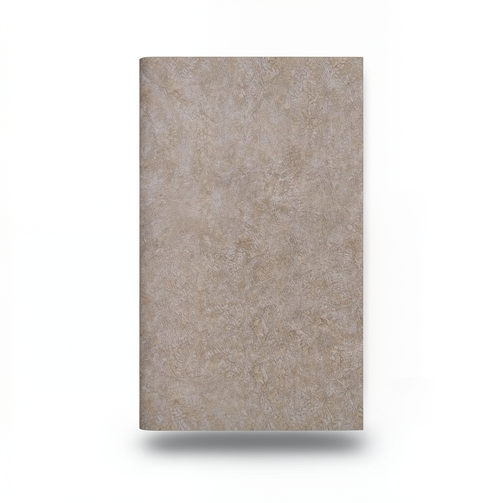 Italian Wallpaper Brown Color, 10m Length, 1.06m Width, Model 85049