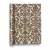 Italian Wall Decoration Brown with Beige Color, Size 10m×0.70m, Model 12021