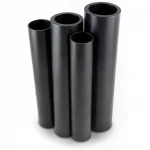 Al-Rajhi HDPE Pipes PE 80 Pressure 6 Bar Outside Diameter 225 mm Thickness 10.3 mm Color Black