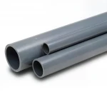 UPVC Pipes National Kham Nominal Pressure 10 Bar Outside Diameter 280 mm Thickness 10.7 mm  
