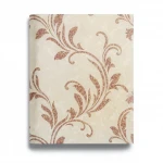  Italian Wall Decoration Size 10m×0.73m, Beige Color, Model 24014