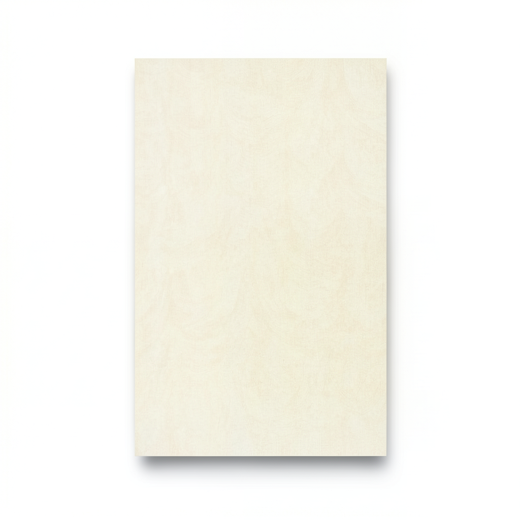 Italian Wall Covering Creamy Color, 10m x 1.06m, Model 85042