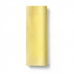 Youth and children wall decoration, yellow color, length 10 m, width 0.53 m, model 489514 