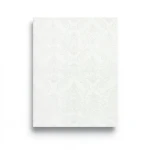 Italian Wall Decoration 10m x 0.73m Off White, Model 26019