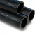 مواسير HDPE من انظمة الأنابيب PE 100 ضغط 6 بار قطر خارجي 63 مم سمك  2.5 مم لون اسود