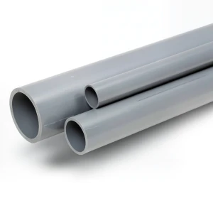 UPVC Pipes Nominal Pressure 16 Bar Outside Diameter 355 mm Thickness 26.3 mm Gray