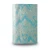 Italian Wallpaper 10m×0.73m Turquoise and Beige Color, Model 26021 - Image 1