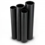مواسير HDPE الراجحي  PE 80 ضغط 6 بار قطر خارجي 315 مم سمك 14.4 مم لون اسود