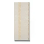 Italian Wall Decoration 10m Length, 1.06m Width, Beige Color