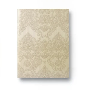 Italian Wall Covering 10m x 0.73m Beige, Model 26023