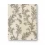 Patterned Wall Decoration, Beige Color, Size 10m×0.70m, Model 12033