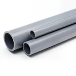 UPVC Pipes Nominal Pressure 2 Bar Outside Diameter 450 mm Thickness 3.6 mm Gray