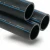 أنابيب HDPE السعودى  PE 100 ضغط 10 بار قطر خارجي 63 مم سمك 3.8 مم لون اسود