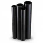 مواسير HDPE الراجحي  PE 80 ضغط 6 بار قطر خارجي 355 مم سمك 16.2 مم لون اسود