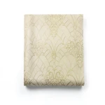 Italian Wallpaper 10m x 0.73m Beige, Model 26043