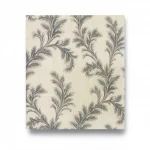 Patterned Wall Decoration, Beige Color, Size 10m×0.70m, Model 12033