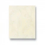 Italian Wall Covering Cream Color, Size 10m×0.70m, Model 12036