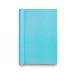 Youth and Children Wallpaper 10m x 0.53m Turquoise Color, Model 857702