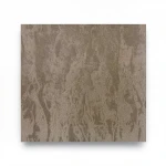 Patterned Wall Cover, Brown Color, Size 10m×0.70m, Model 12039 