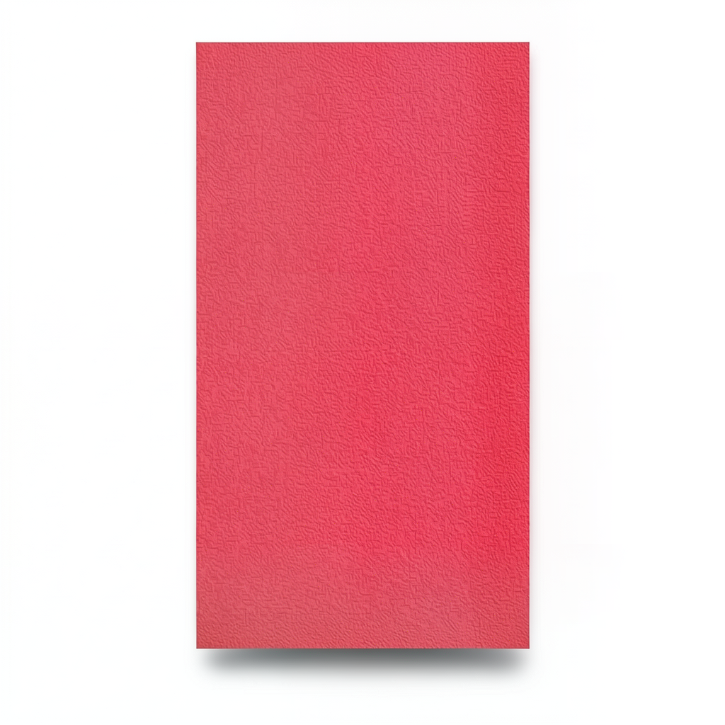 Youth and Children Wall Decoration 10m x 0.53m Red, Model 857719