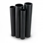 Al-Rajhi HDPE Pipes PE 80 Pressure 6 Bar Outside Diameter 400 mm Thickness 18.2 mm Color Black