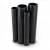 مواسير HDPE الراجحي  PE 80 ضغط 6 بار قطر خارجي 400 مم سمك 18.2 مم لون اسود