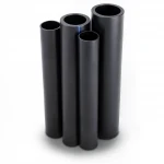 مواسير HDPE الراجحي  PE 80 ضغط 6 بار قطر خارجي 560 مم سمك 25.5 مم لون اسود