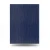 Italian Wall Cover Length 10m, Width 1.06m, Navy Color, Model 83096 - Image 1