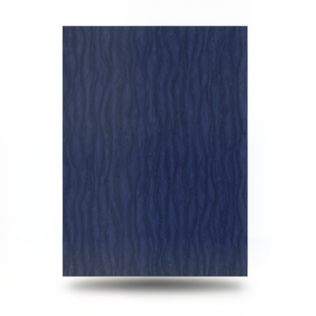 Italian Wall Cover Length 10m, Width 1.06m, Navy Color, Model 83096