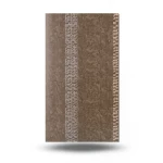 Italian Wall Decor 10m Length, 1.06m Width, Brown Color, Model 5501