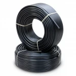 Al-Rajhi HDPE Pipes PE 100 Pressure 6 Bar Outside Diameter 16 mm Thickness 2.3  mm Color Black