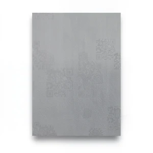 Youth and Children Wall Decoration Gray, 10m x 0.53m, Model 864502