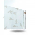 Youth and children wall decoration, Pale blue color, length 10 m, width 0.53 m, model 503357 