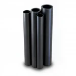 Al-Rajhi HDPE Pipes PE 80 Pressure 6 Bar Outside Diameter 900 mm Thickness 41 mm Color Black
