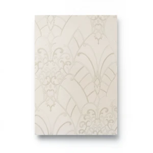 Italian Wallpaper Light Beige 10m x 0.73m, Model 26047