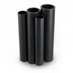 Al-Rajhi HDPE Pipes PE 80 Pressure 6 Bar Outside Diameter 200 mm Thickness 9.1 mm Color Black