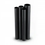 Al-Rajhi HDPE Pipes PE 80 Pressure 6 Bar Outside Diameter 225 mm Thickness 10.3 mm Color Black