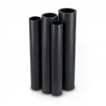 مواسير HDPE الراجحي  PE 80 ضغط 6 بار قطر خارجي 250 مم سمك 11.4 مم لون اسود