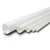 مواسير UPVC الوطني ضغط 40 مقاس ½ 2 إنش سمك 5.16 مم وزن 1.57 كجم/م أبيض - Image 1