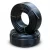 أنابيب HDPE الراجحي PE 100 ضغط 6 بار قطر خارجي 63 مم سمك 3.6 مم لون اسود
