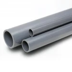 UPVC Pipes National Kham Nominal Pressure 10 Bar Outside Diameter 500 mm Thickness 19.1 mm  