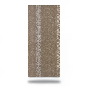 Italian Wall Decor 10m Length, 1.06m Width, Brown Color, Model 5501