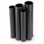 Al-Rajhi HDPE Pipes PE 80 Pressure 6 Bar Outside Diameter 315 mm Thickness 14.4 mm Color Black