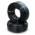 أنابيب HDPE الراجحي PE 100 ضغط 6 بار قطر خارجي 90 مم سمك 5.2 مم لون اسود