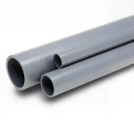 مواسير UPVC الوطني ضغط 12.5 بار  قطر خارجي 160 مم سمك 7.7 مم  