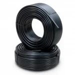 Al-Rajhi HDPE Pipes PE 100 Pressure 6 Bar Outside Diameter 125 mm Thickness 7.1 mm Color Black