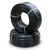 أنابيب HDPE الراجحي PE 63 ضغط 6 بار قطر خارجي 125 مم سمك 7.1 مم لون أسود - Image 1