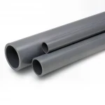 UPVC Pipes National Kham Nominal Pressure 12.5 Bar Outside Diameter 200 mm Thickness 9.6 mm  